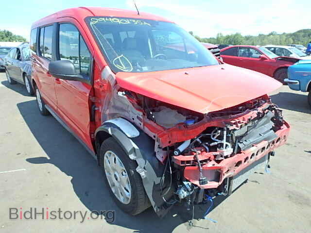 Photo NM0GE9F73E1153981 - FORD TRANSIT CO 2014