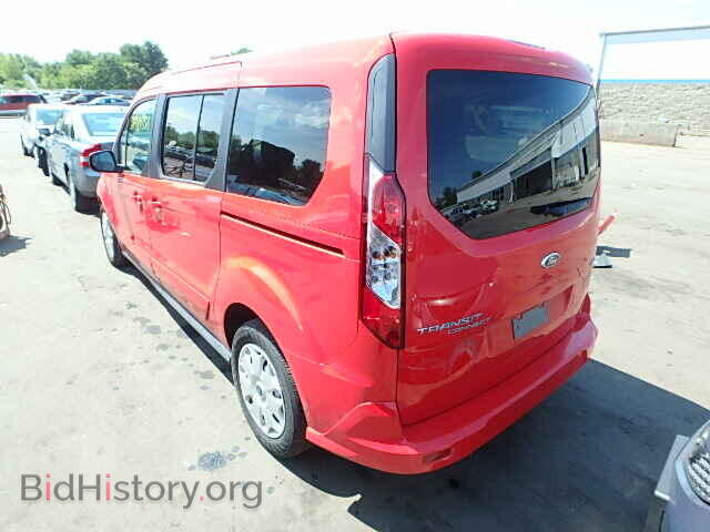 2014 FORD TRANSIT CO - VIN: NM0GE9F73E1153981 - Фото 3