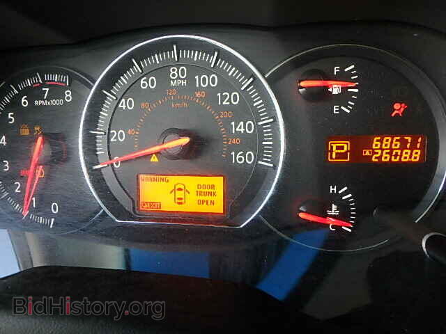 2009 NISSAN MAXIMA - VIN: 1N4AA51E29C837293 - Фото 8