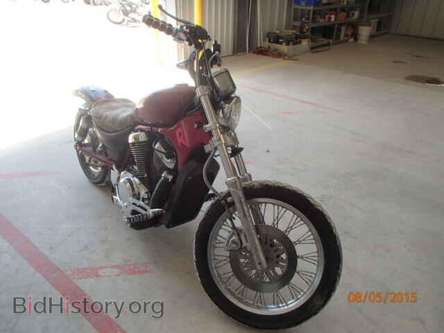 Photo JS1VS52A212101124 - SUZUKI CYCLE VS 2001