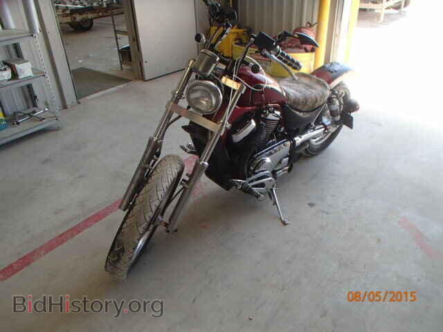 2001 SUZUKI CYCLE VS - VIN: JS1VS52A212101124 - Photo 2