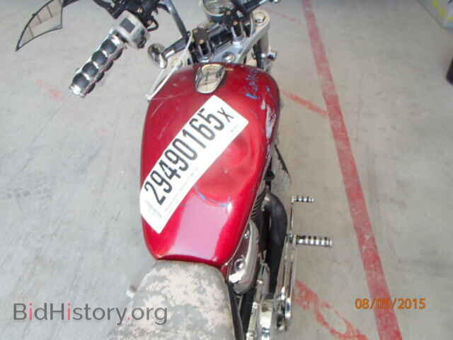 2001 SUZUKI CYCLE VS - VIN: JS1VS52A212101124 - Photo 5