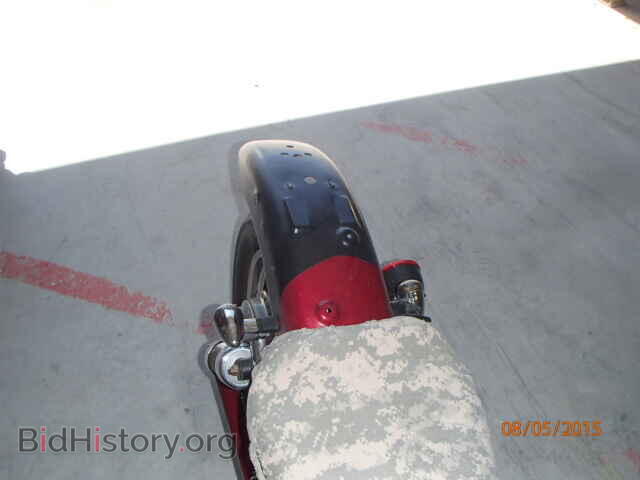 2001 SUZUKI CYCLE VS - VIN: JS1VS52A212101124 - Photo 6