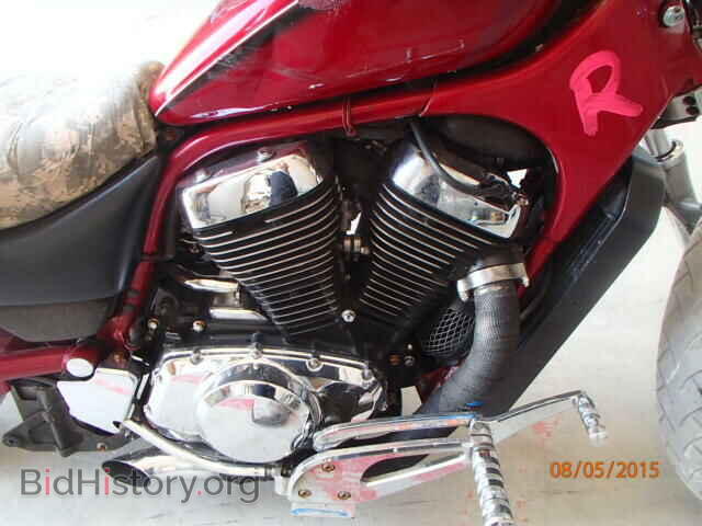 2001 SUZUKI CYCLE VS - VIN: JS1VS52A212101124 - Photo 7