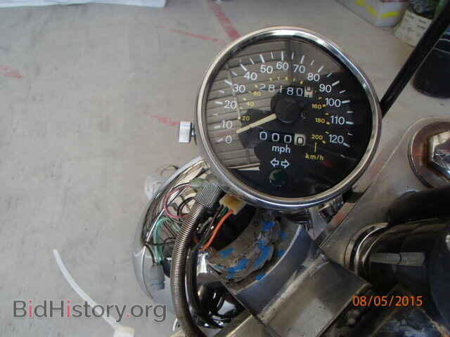 2001 SUZUKI CYCLE VS - VIN: JS1VS52A212101124 - Photo 8