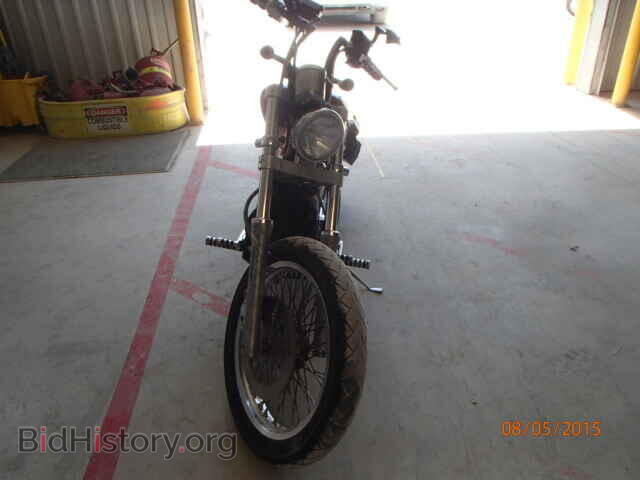 2001 SUZUKI CYCLE VS - VIN: JS1VS52A212101124 - Photo 10