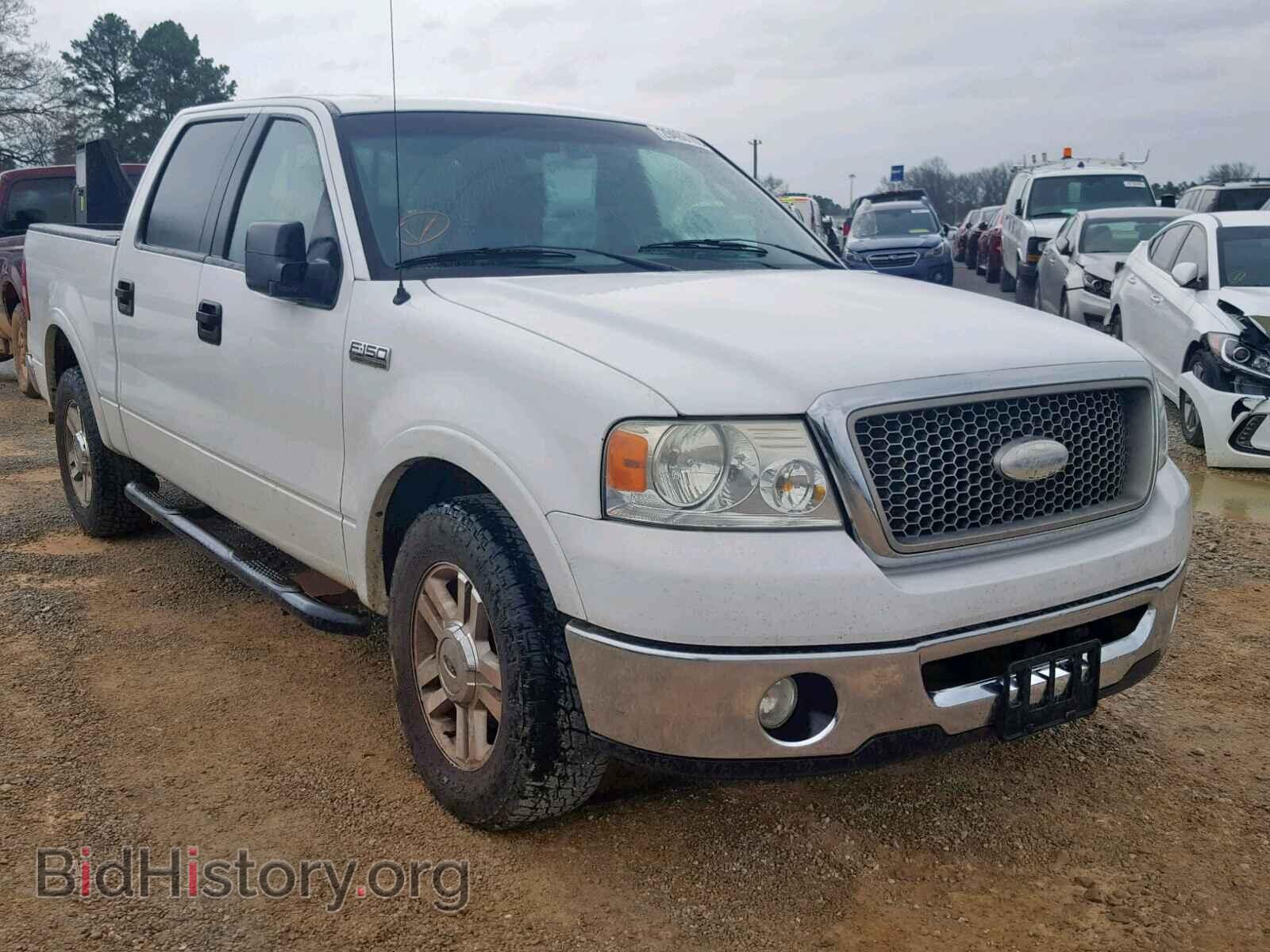 Photo  - FORD F150 SUPER 2006
