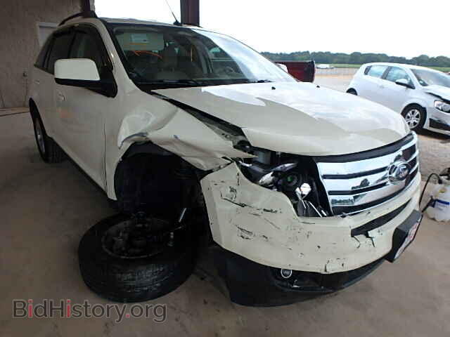 Фотография 2FMDK38C67BA77357 - FORD EDGE 2007
