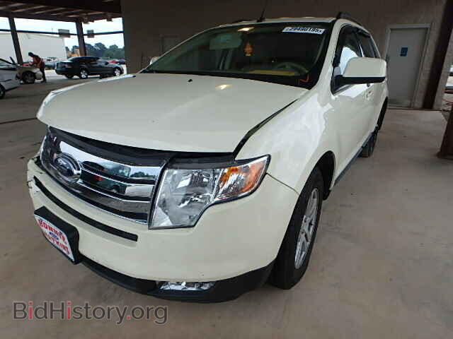 2007 FORD EDGE - VIN: 2FMDK38C67BA77357 - Photo 2