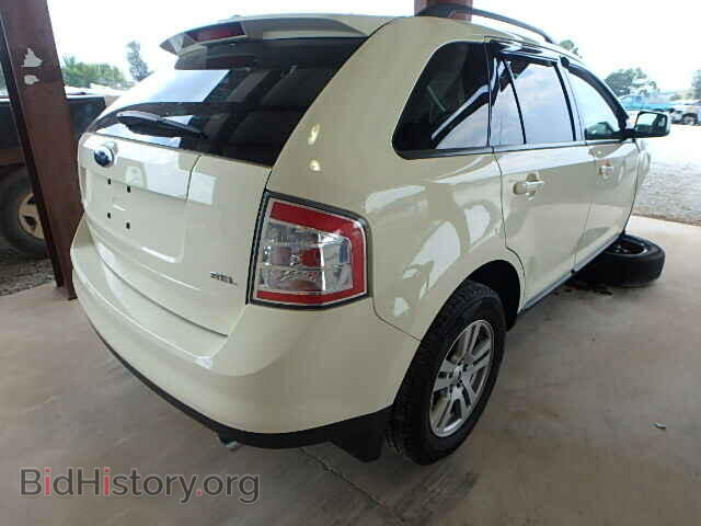 2007 FORD EDGE - VIN: 2FMDK38C67BA77357 - Photo 4