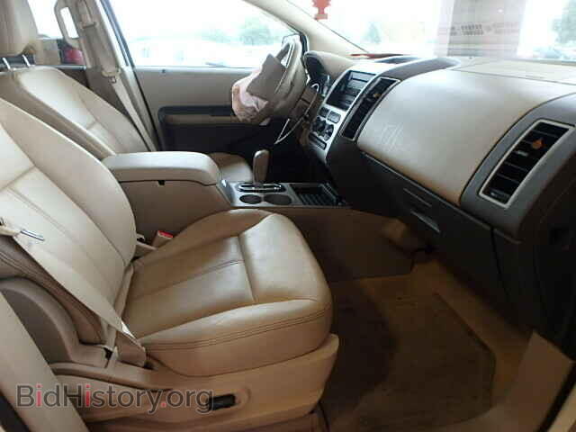 2007 FORD EDGE - VIN: 2FMDK38C67BA77357 - Photo 5