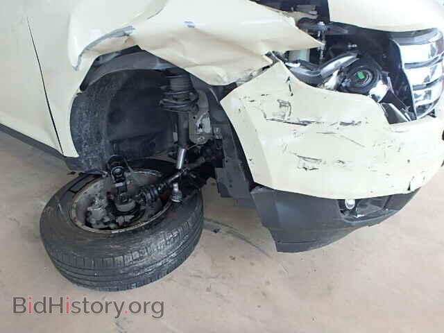 2007 FORD EDGE - VIN: 2FMDK38C67BA77357 - Photo 9
