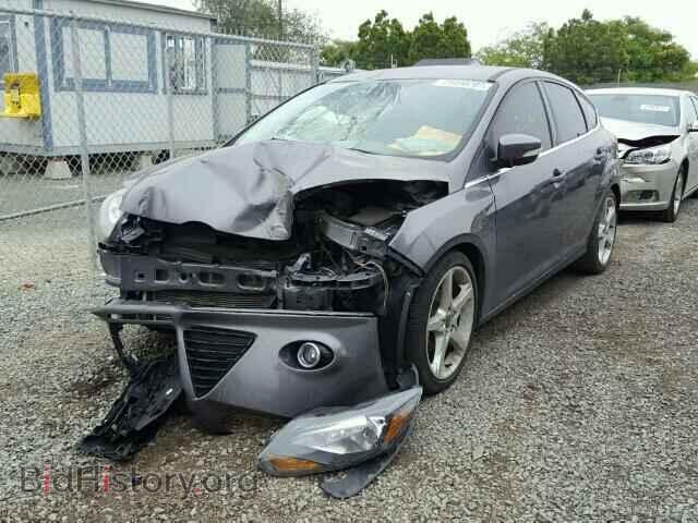 2014 FORD FOCUS - VIN: 1FADP3N29EL259932 - Фото 2