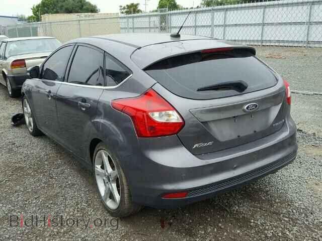 2014 FORD FOCUS - VIN: 1FADP3N29EL259932 - Фото 3