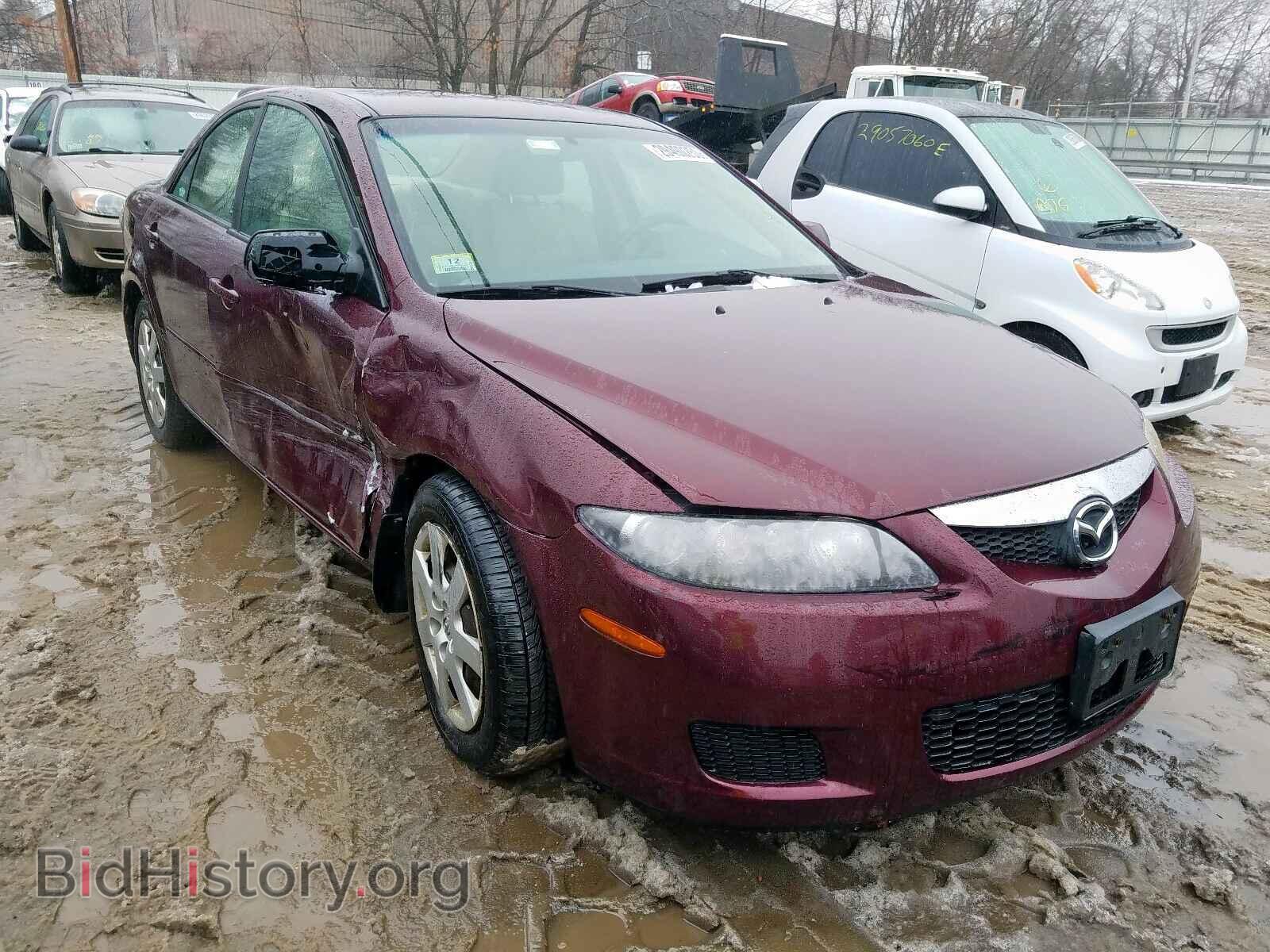 Фотография 1YVHP80C365M30490 - MAZDA 6 2006