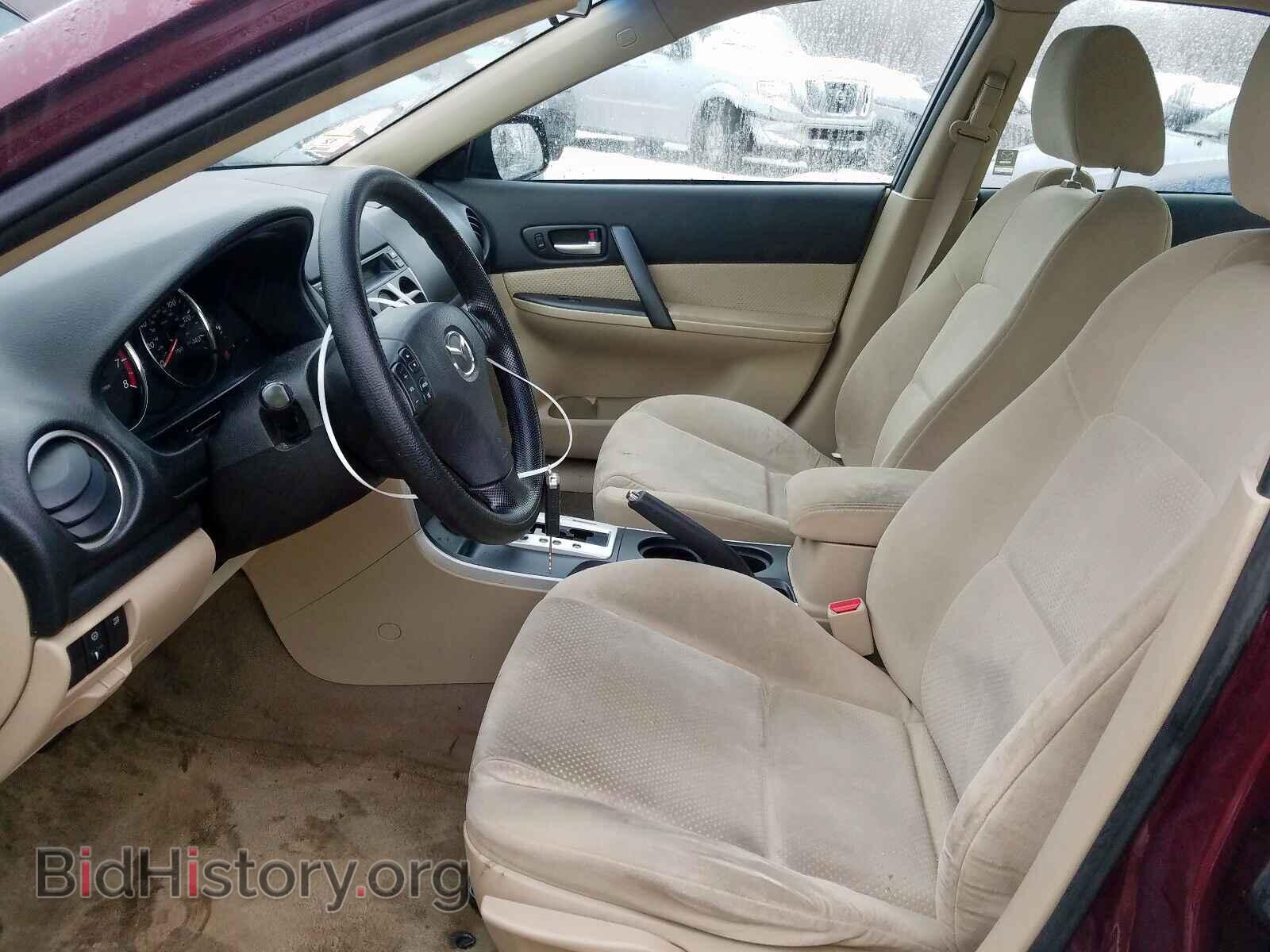 2006 MAZDA 6 - VIN: 1YVHP80C365M30490 - Фото 5