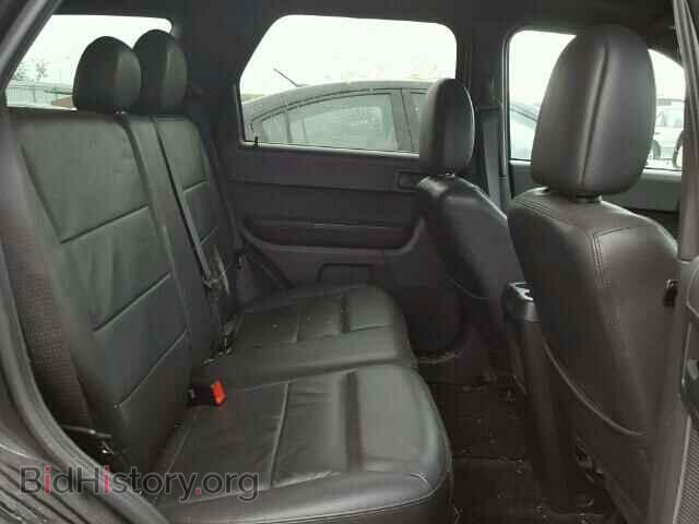 2011 FORD ESCAPE - VIN: 1FMCU0DG4BKB75959 - Фото 6