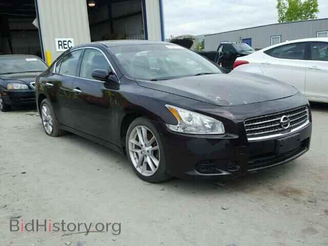 Фотография 1N4AA5AP4AC846969 - NISSAN MAXIMA 2010