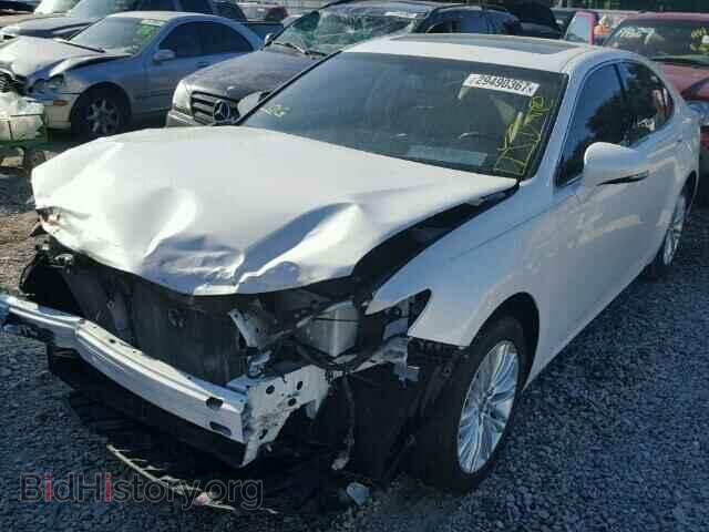 2014 LEXUS ES350 - VIN: JTHBK1GG4E2128750 - Фото 2