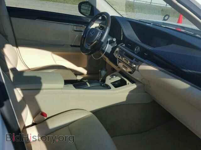 2014 LEXUS ES350 - VIN: JTHBK1GG4E2128750 - Фото 5