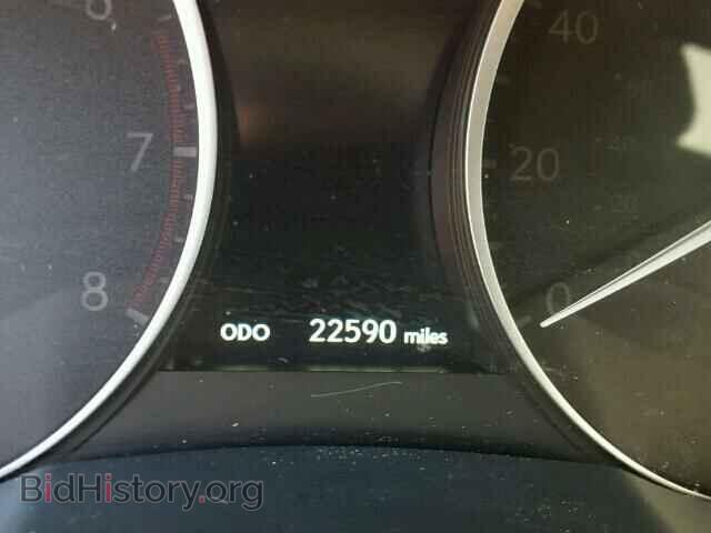 2014 LEXUS ES350 - VIN: JTHBK1GG4E2128750 - Фото 8