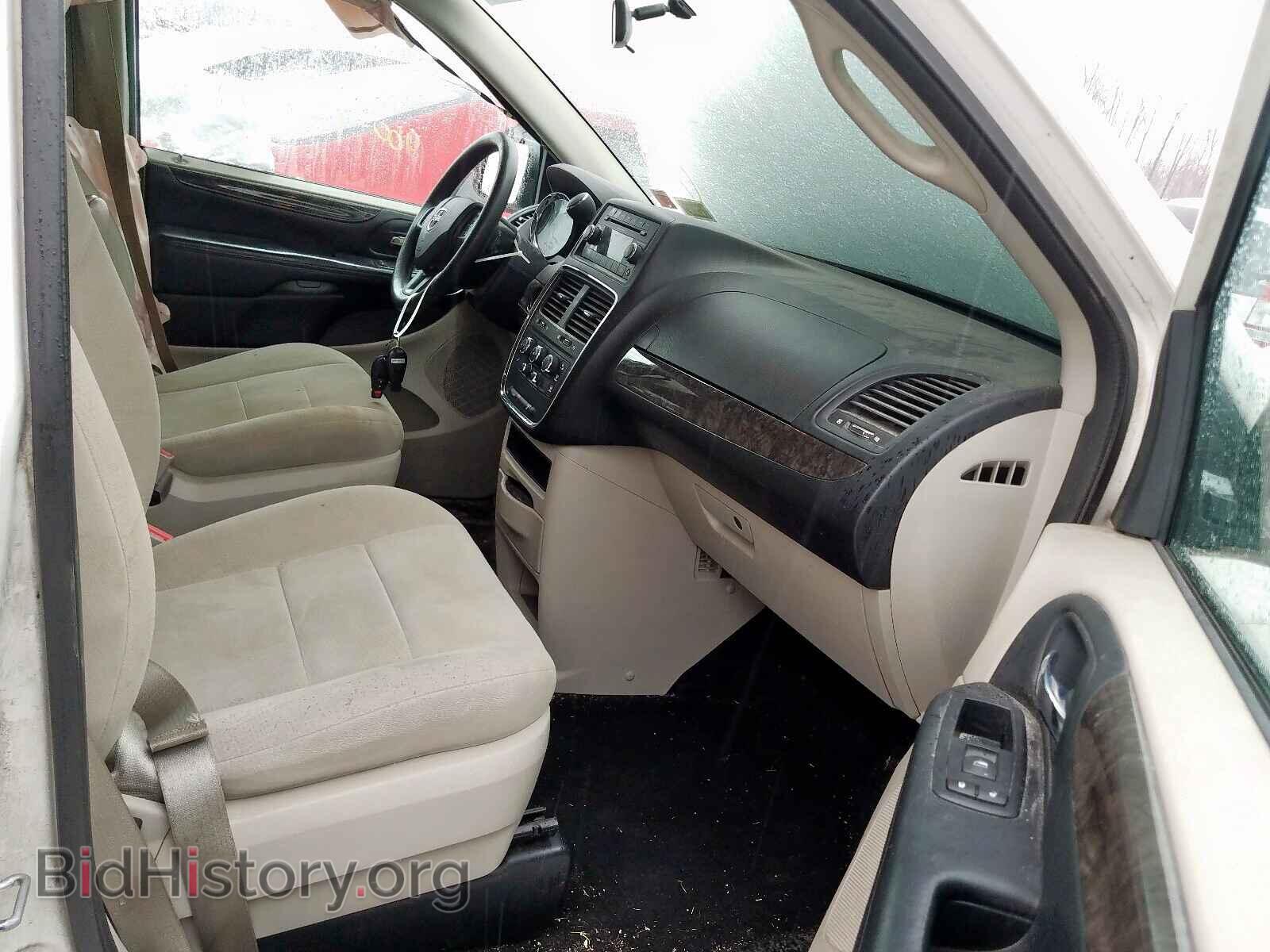 2011 DODGE CARAVAN - VIN: 2D4RN4DG7BR706448 - Фото 5
