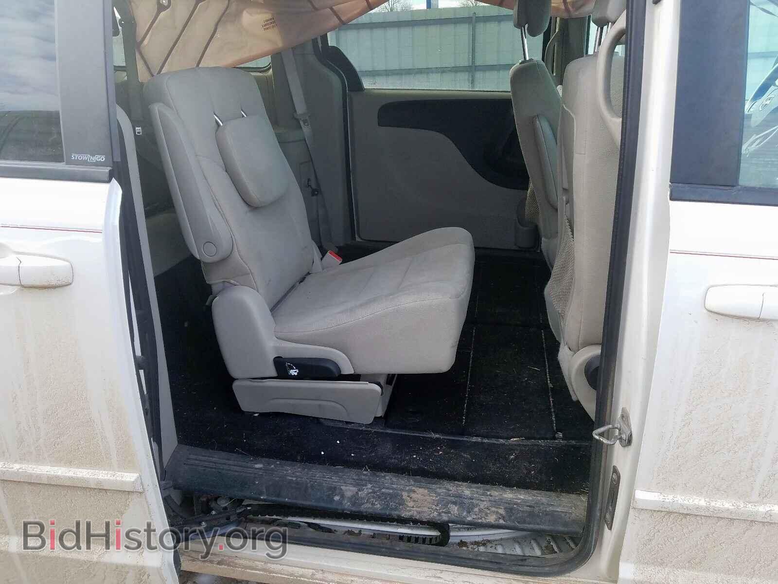2011 DODGE CARAVAN - VIN: 2D4RN4DG7BR706448 - Фото 6