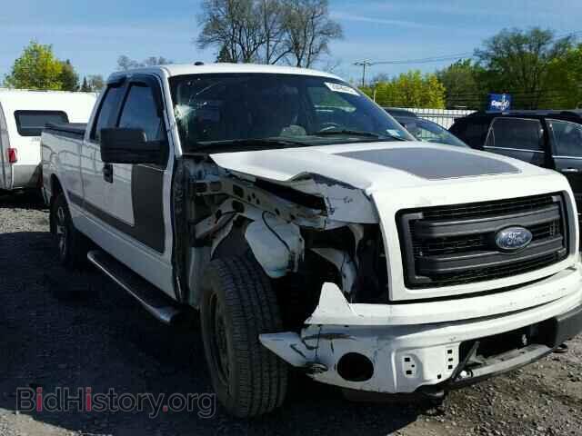 Фотография 1FTFX1EF8DFB14100 - FORD F150 2013