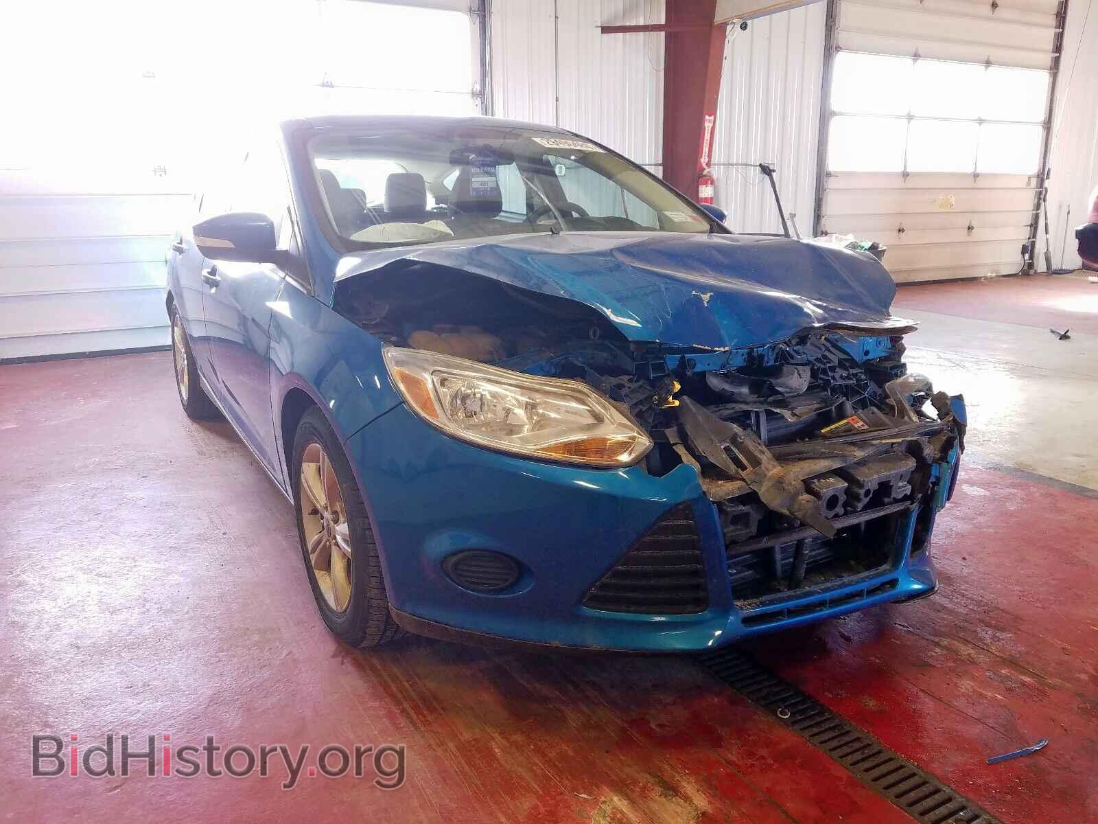Photo 1FADP3K23DL199570 - FORD FOCUS 2013