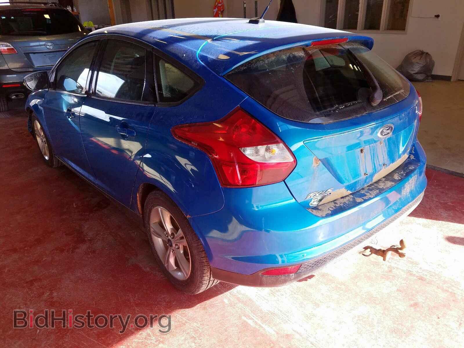 2013 FORD FOCUS - VIN: 1FADP3K23DL199570 - Фото 3