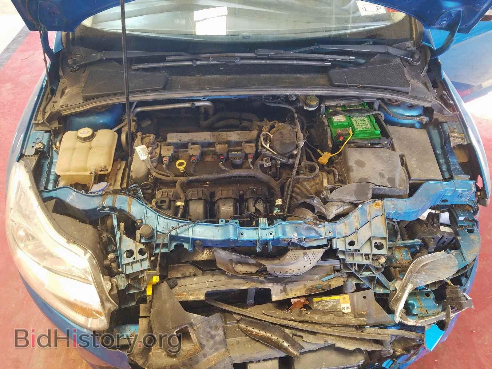 2013 FORD FOCUS - VIN: 1FADP3K23DL199570 - Фото 7