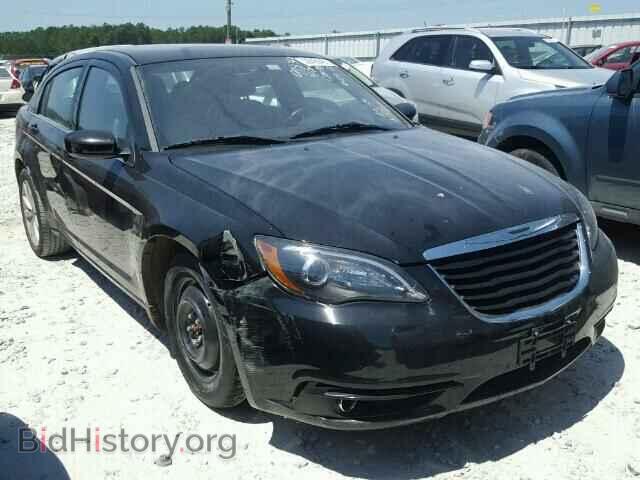 Photo 1C3CCBCG1DN618286 - CHRYSLER 200 2013
