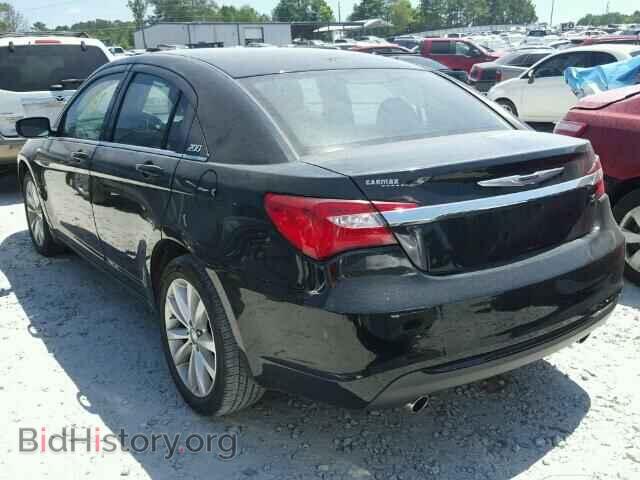 2013 CHRYSLER 200 - VIN: 1C3CCBCG1DN618286 - Фото 3