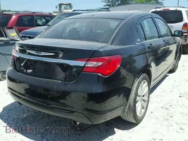 2013 CHRYSLER 200 - VIN: 1C3CCBCG1DN618286 - Фото 4