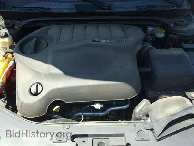2013 CHRYSLER 200 - VIN: 1C3CCBCG1DN618286 - Фото 7
