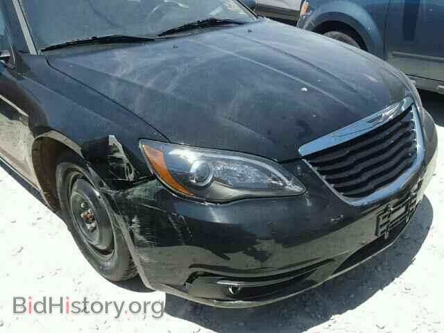 2013 CHRYSLER 200 - VIN: 1C3CCBCG1DN618286 - Фото 9