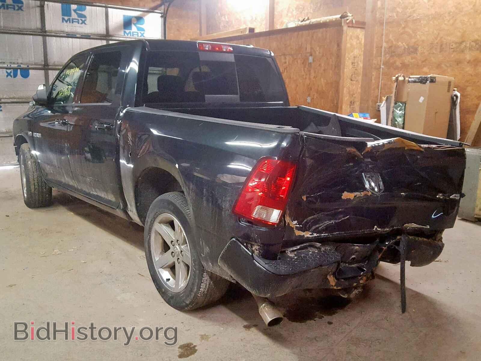 2010 DODGE RAM 1500 - VIN: 1D7RV1CT8AS201547 - Фото 3