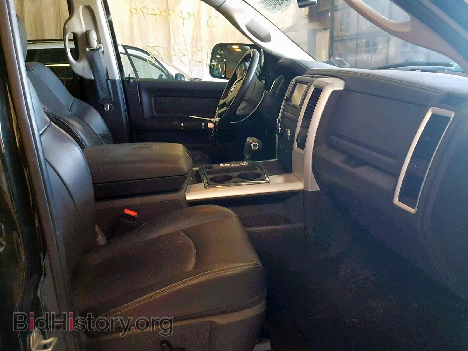 2010 DODGE RAM 1500 - VIN: 1D7RV1CT8AS201547 - Фото 5