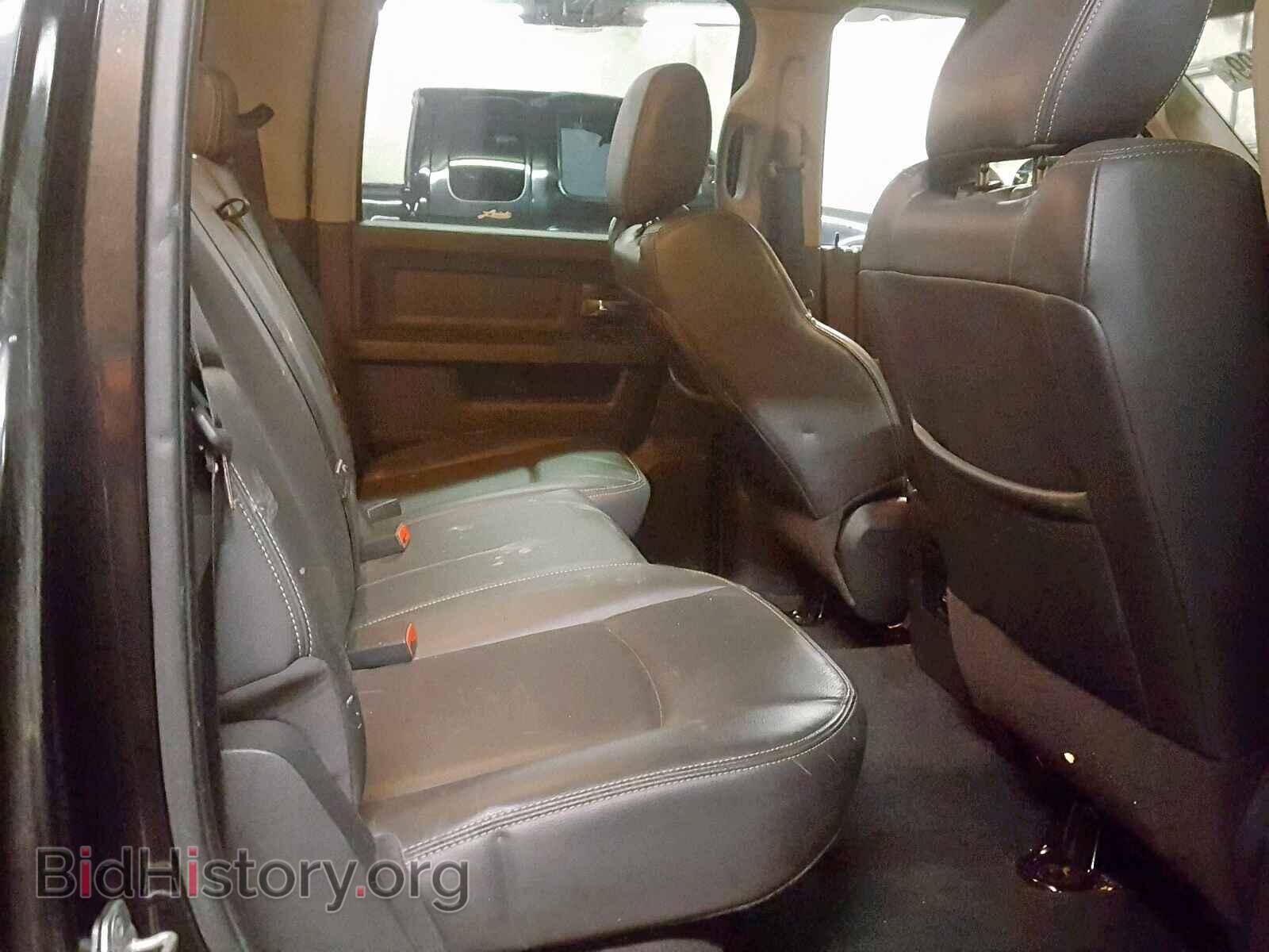 2010 DODGE RAM 1500 - VIN: 1D7RV1CT8AS201547 - Фото 6