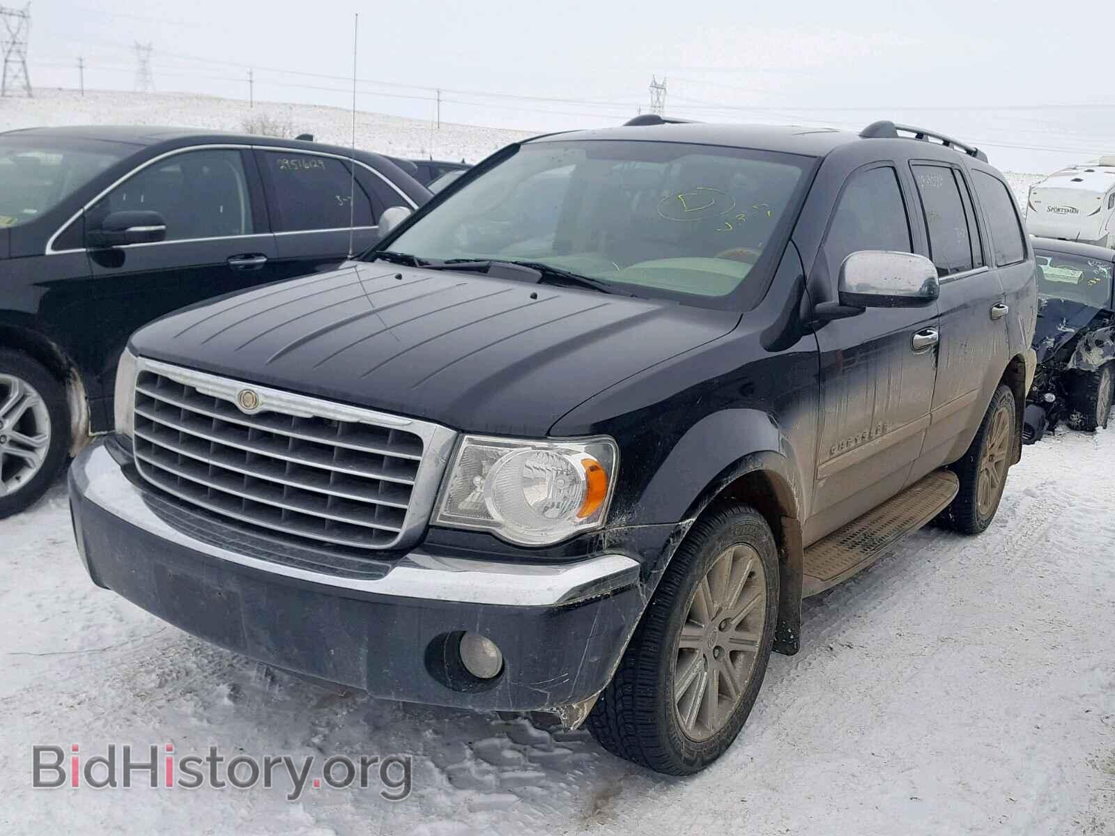 2007 CHRYSLER ASPEN - VIN: 1A8HW58297F515700 - Фото 2