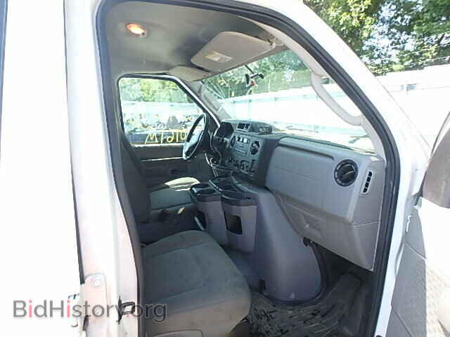 2011 FORD ECONOLINE - VIN: 1FTNE2EL7BDB18631 - Фото 5