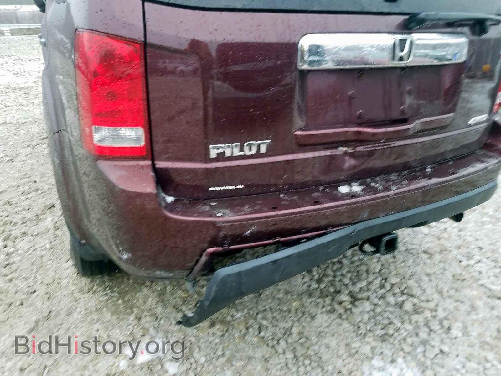 2010 HONDA PILOT - VIN: 5FNYF4H29AB003500 - Фото 9