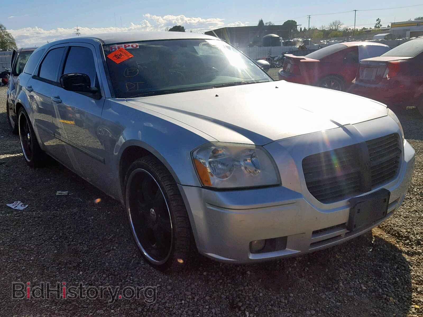 Photo 2D4FV47V56H191216 - DODGE MAGNUM 2006