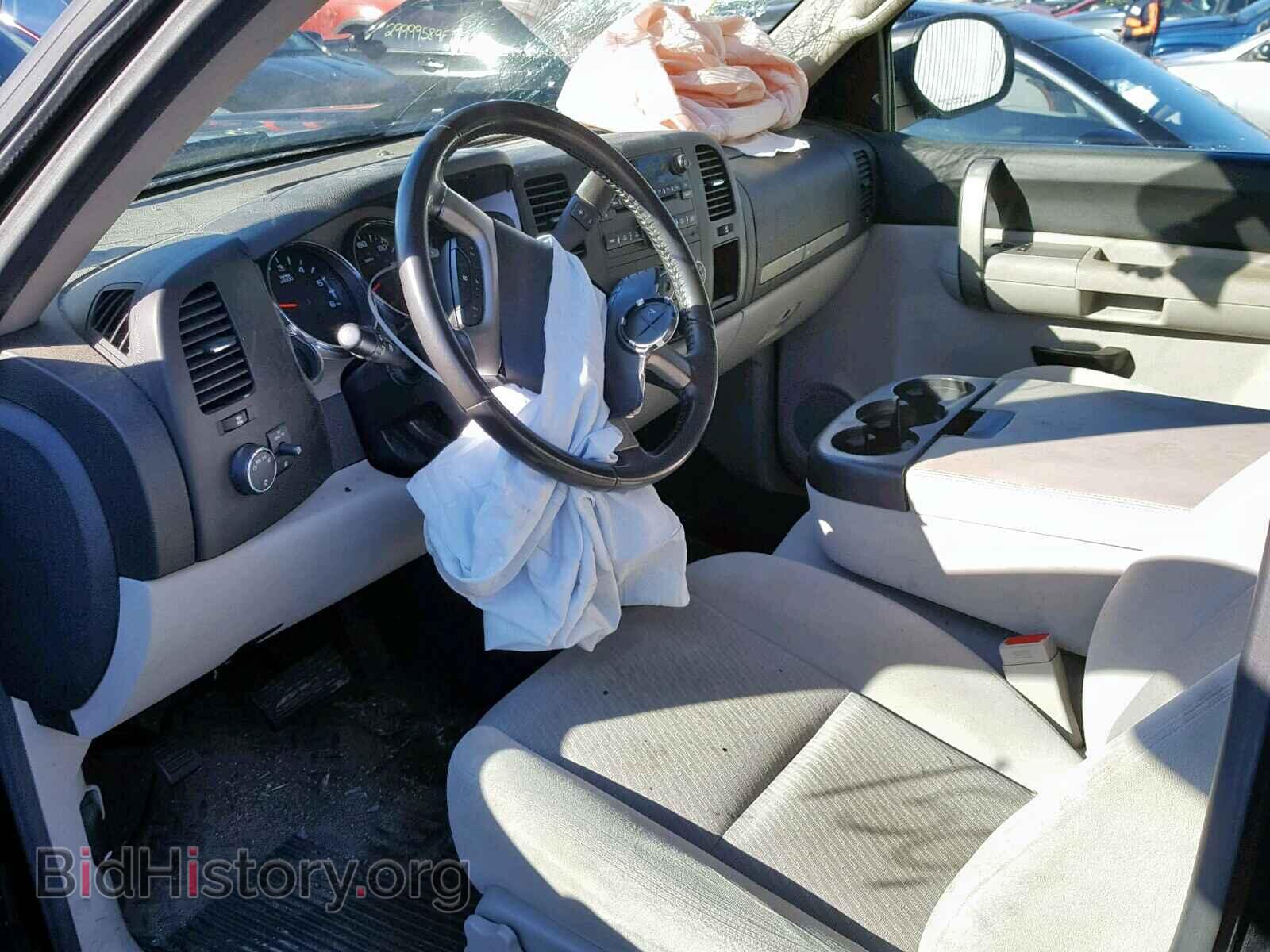2009 CHEVROLET SILVERADO - VIN: 3GCEK23M39G250660 - Фото 9