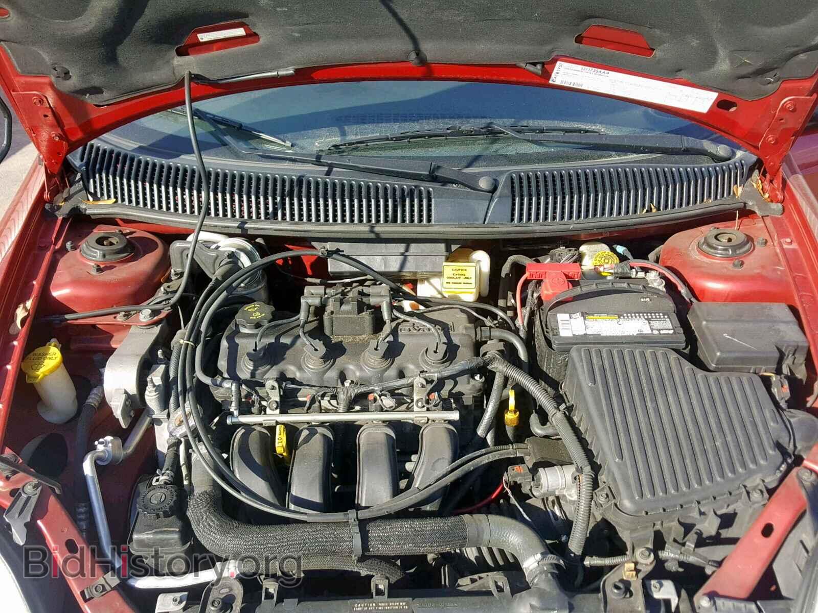 2005 DODGE NEON - VIN: 1B3ES56C65D194680 - Фото 7