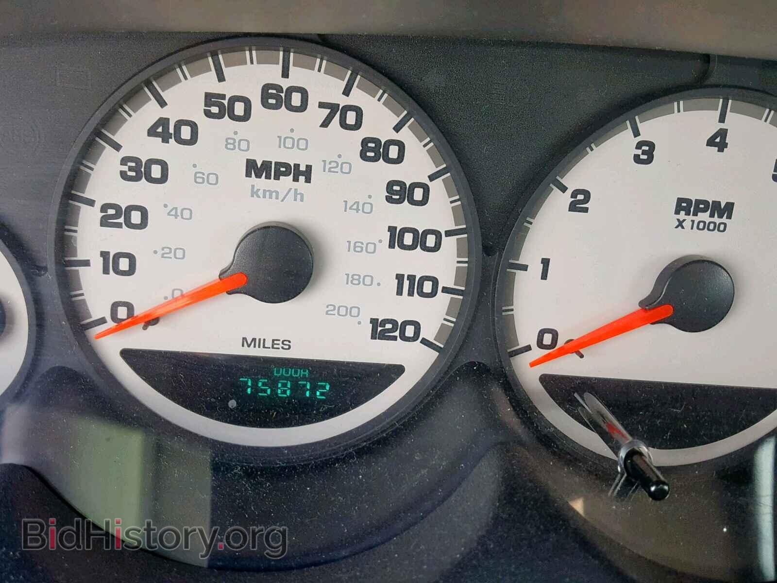 2005 DODGE NEON - VIN: 1B3ES56C65D194680 - Фото 8