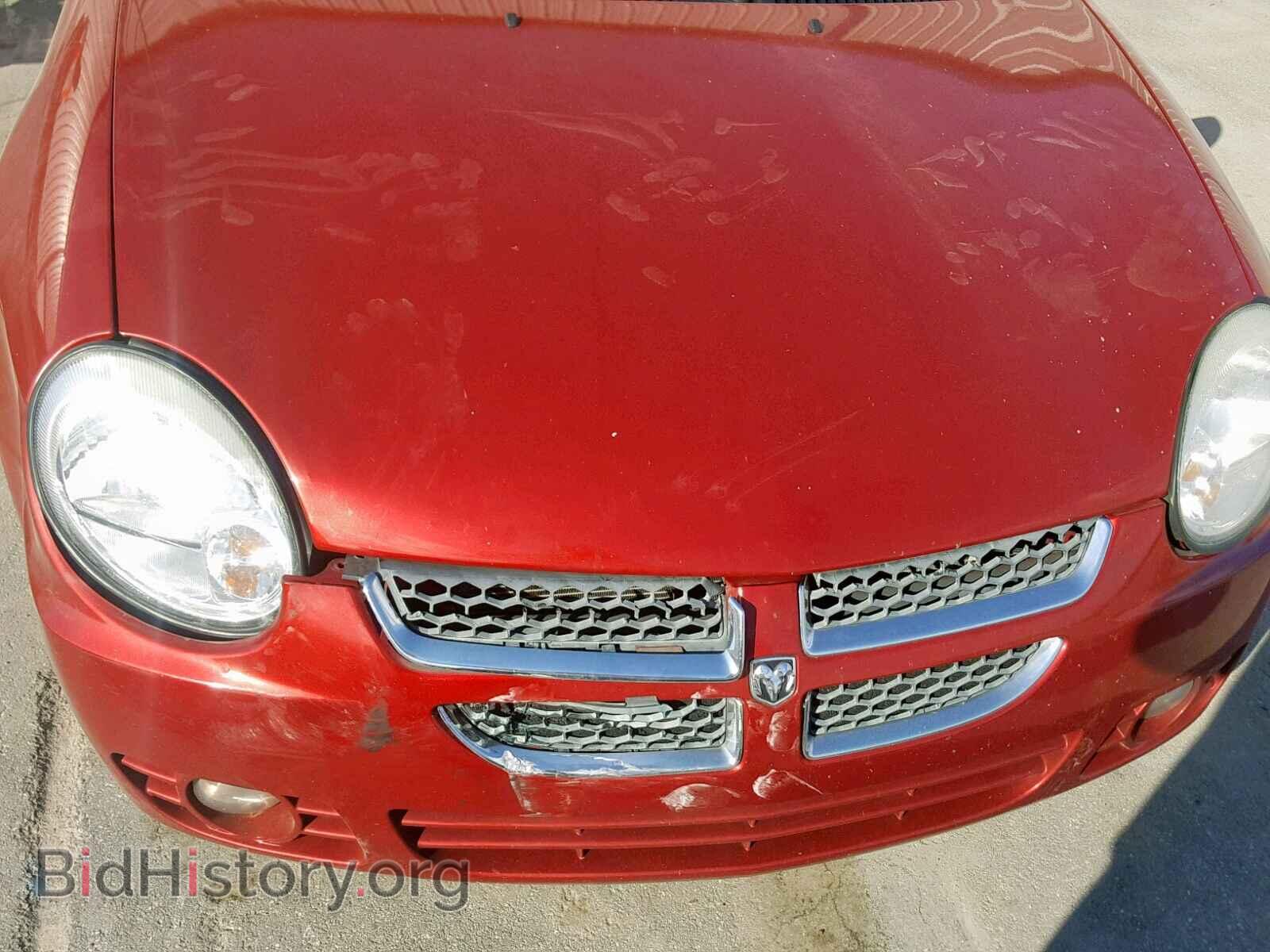 2005 DODGE NEON - VIN: 1B3ES56C65D194680 - Фото 9