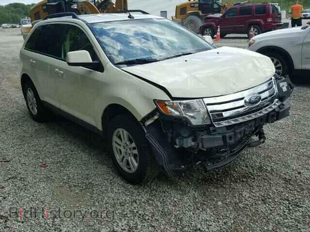 Photo 2FMDK38C97BA88529 - FORD EDGE 2007