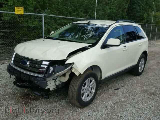 2007 FORD EDGE - VIN: 2FMDK38C97BA88529 - Photo 2