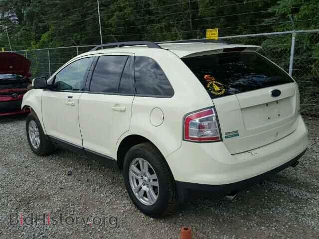 2007 FORD EDGE - VIN: 2FMDK38C97BA88529 - Photo 3